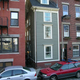 The Skinny House (Photo: John Stephen Dwyer/public domain)